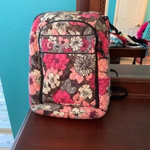 Vera Bradley Laptop Backpack